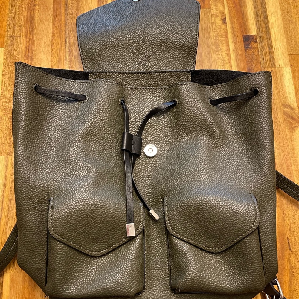 Zara Basic Backpack - image 2